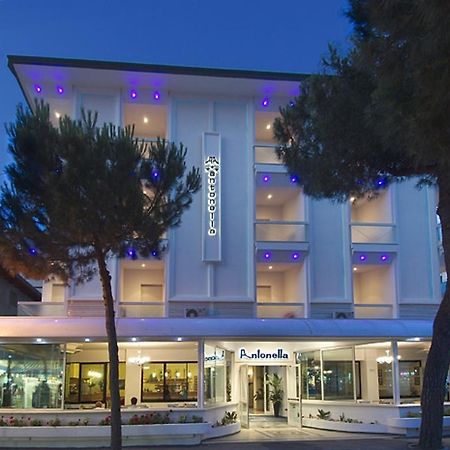 Hotel Antonella & Mael ガッテーオ・ア・マーレ エクステリア 写真