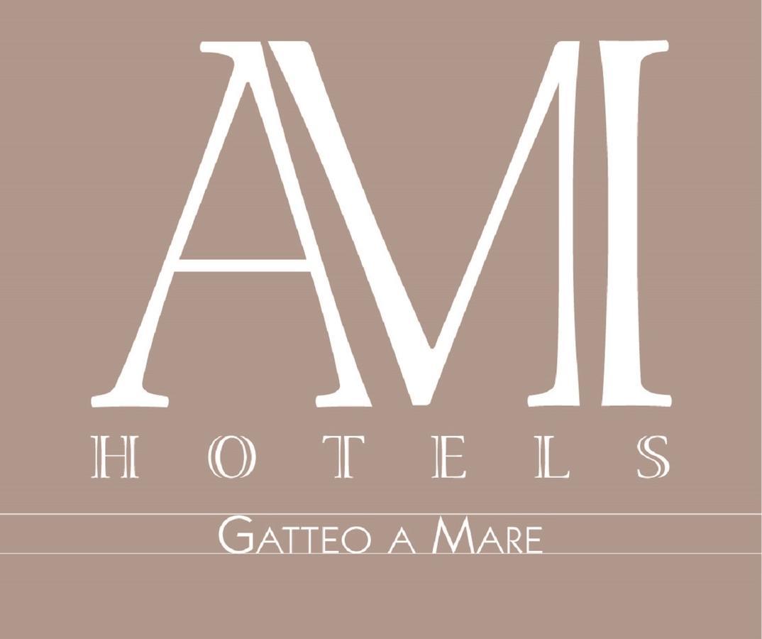 Hotel Antonella & Mael ガッテーオ・ア・マーレ エクステリア 写真
